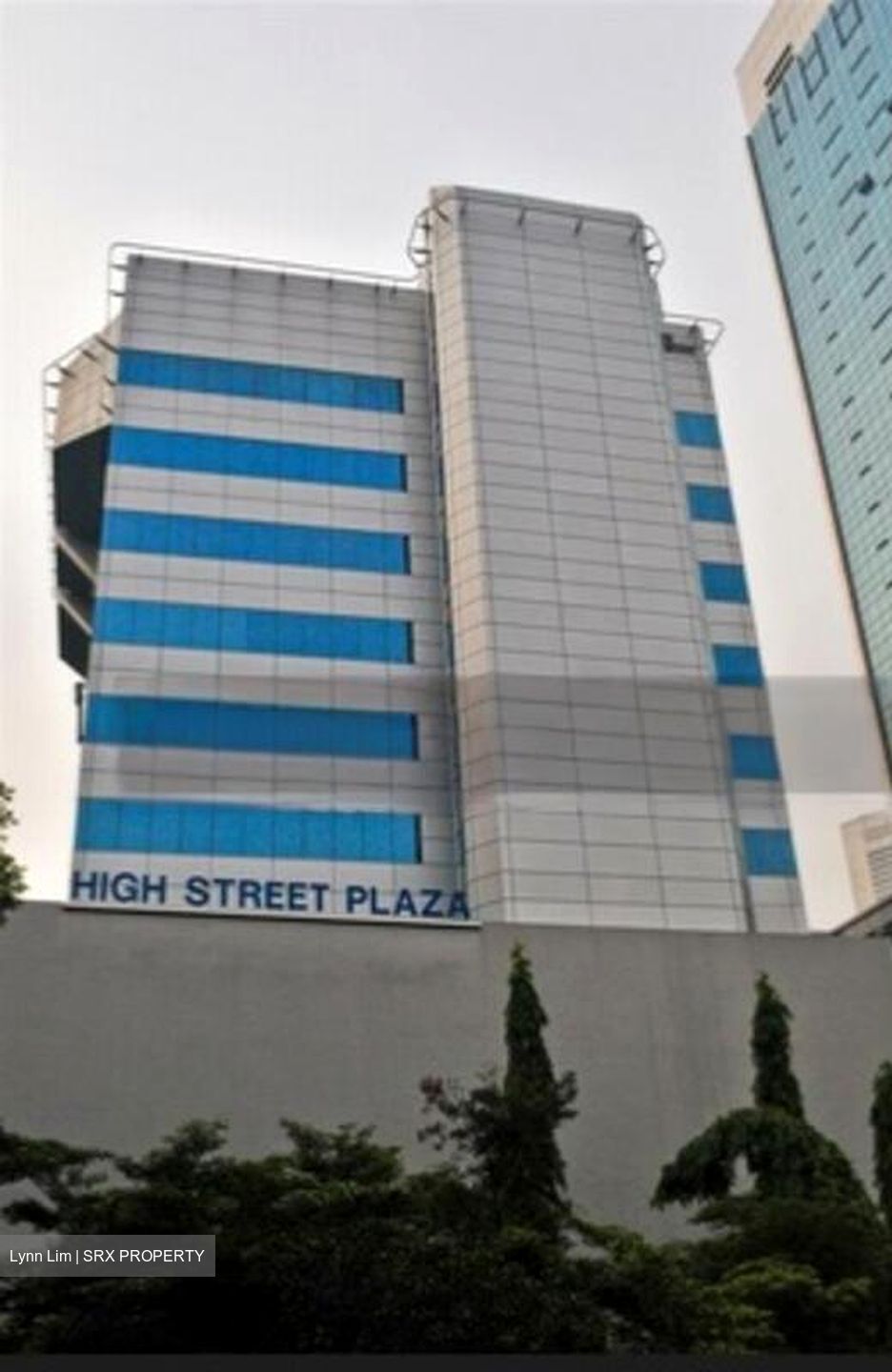 High Street Plaza (D6), Office #462581251